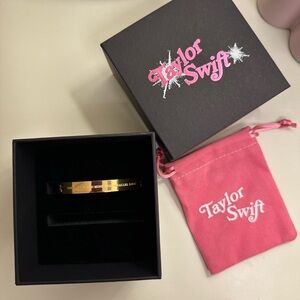 Taylor Swift Lover All of the Girls Bracelet